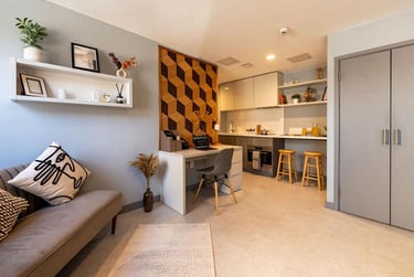 1 bed studio, Bernard Street, City Centre, Southampton, SO143AY - Image 6